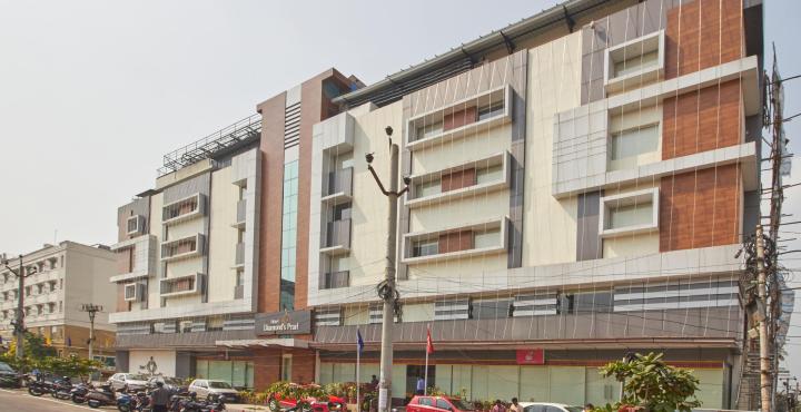 Diamond s Pearl hotel
